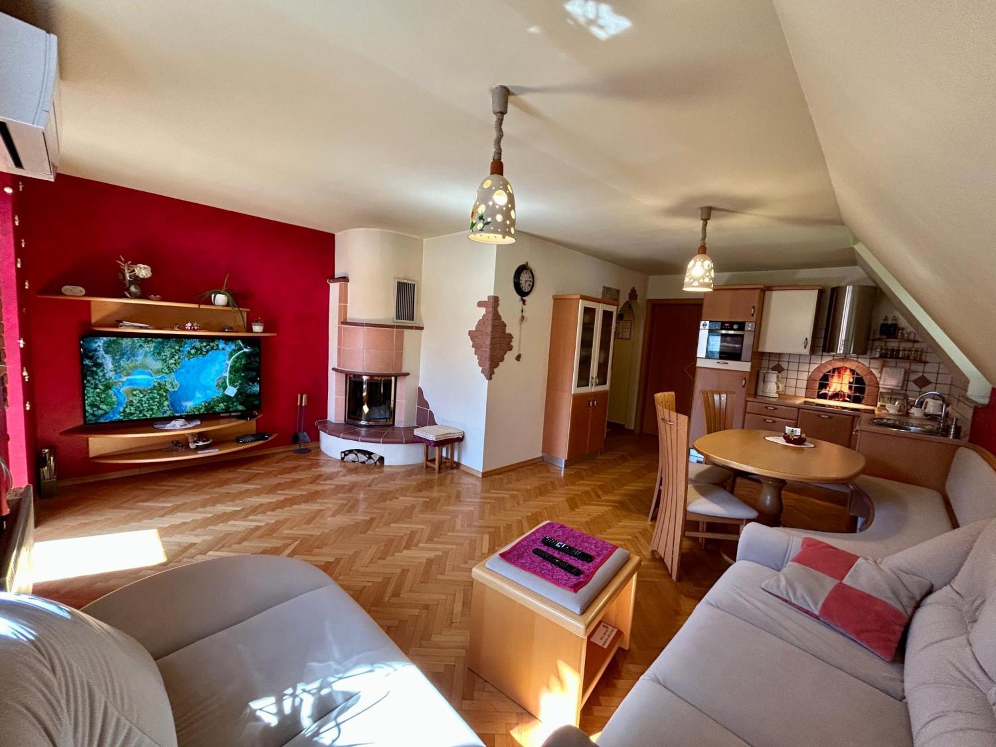 Apartment Crystal Rose Kranjska Gora Exterior foto